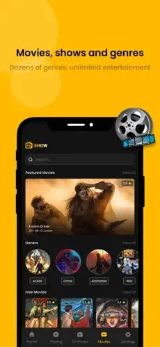 fancode-for-pc download Movies and shows